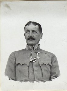General von Felix. (BildID 15676377)