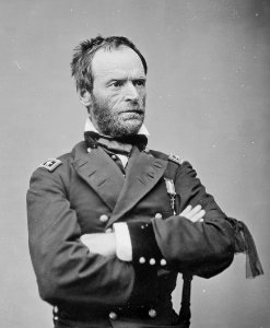General William T. Sherman (4190887790) (cropped) photo