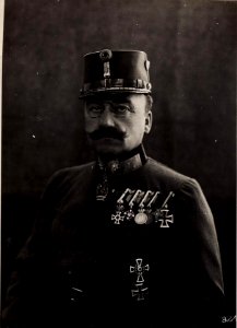 Generalmajor Demus des 4.Armeekommandos (BildID 15710178)