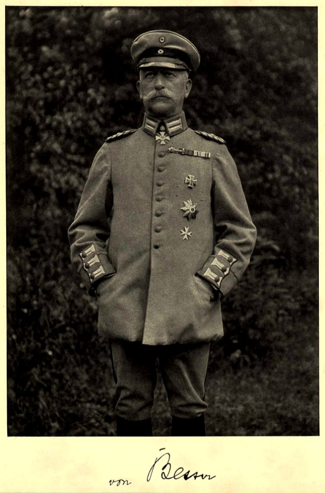 GeneralLeutnantAlfredVonBesser