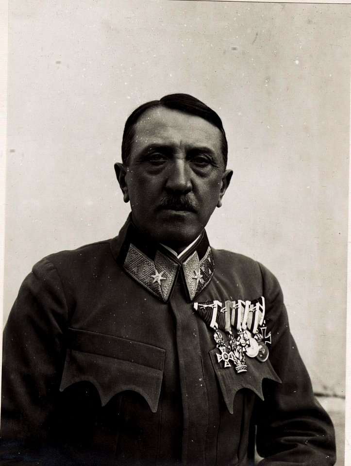 Generalmajor Wossala (BildID 15703750)
