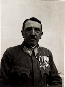 Generalmajor Wossala (BildID 15703750)