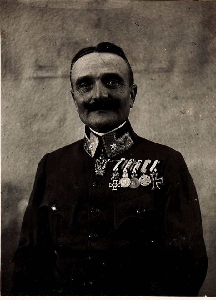 Generalmajor Otto von Richter (BildID 15706246)