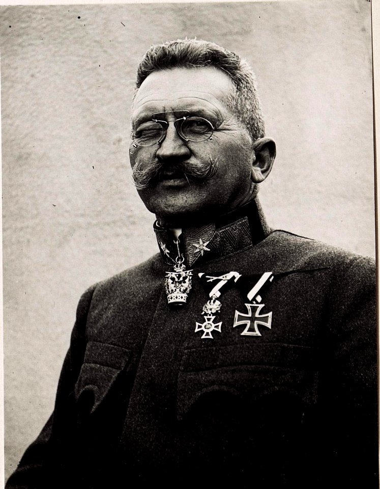 Generalmajor Anton Klein (BildID 15706289)