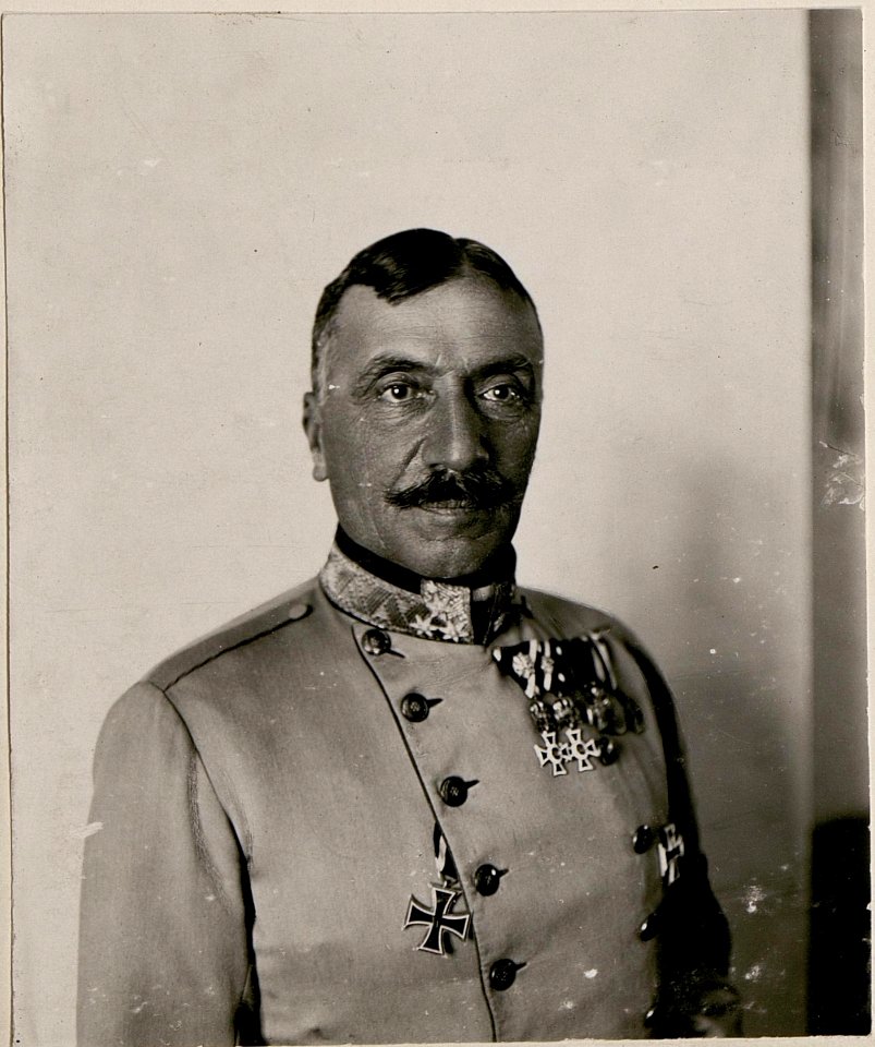 Generaloberst Freiherr Pflanzer-Baltin (BildID 15736209)