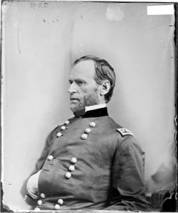 General William T. Sherman - NARA - 527045 photo