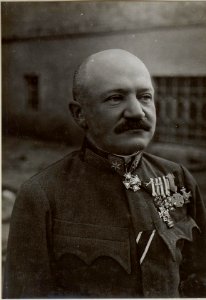 Generalmajor von Berzeviczy (BildID 15653557)