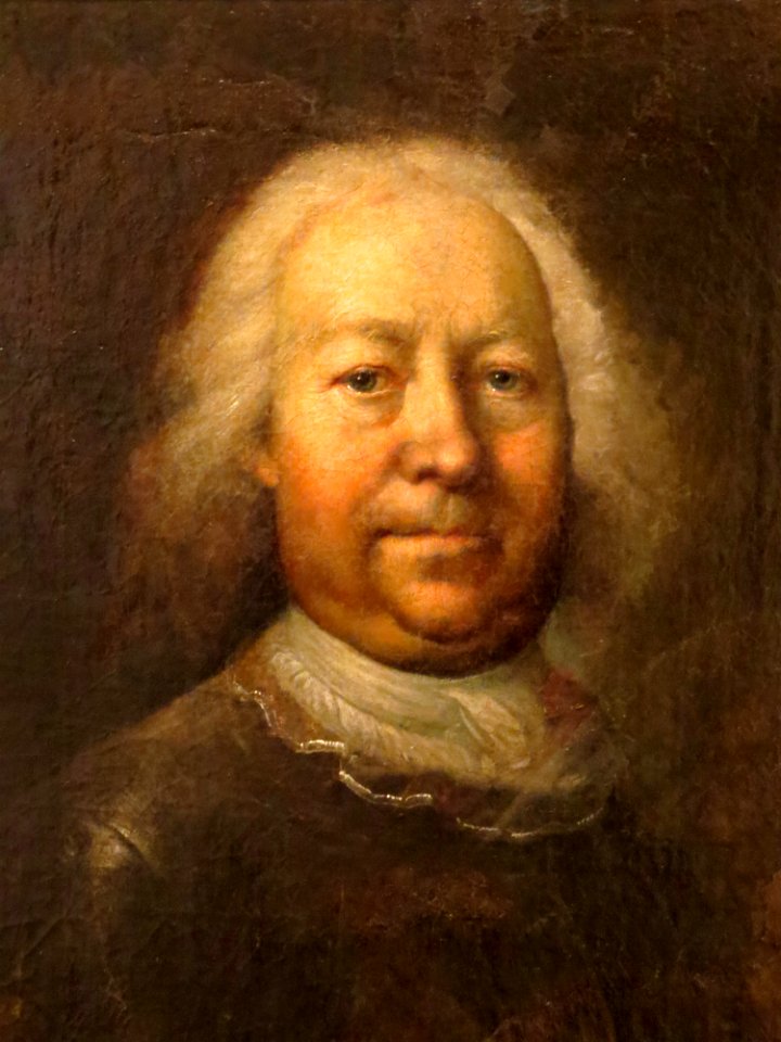 Generalløjtnant Hermann Jensen Bohn (Georg Christoph Groth)