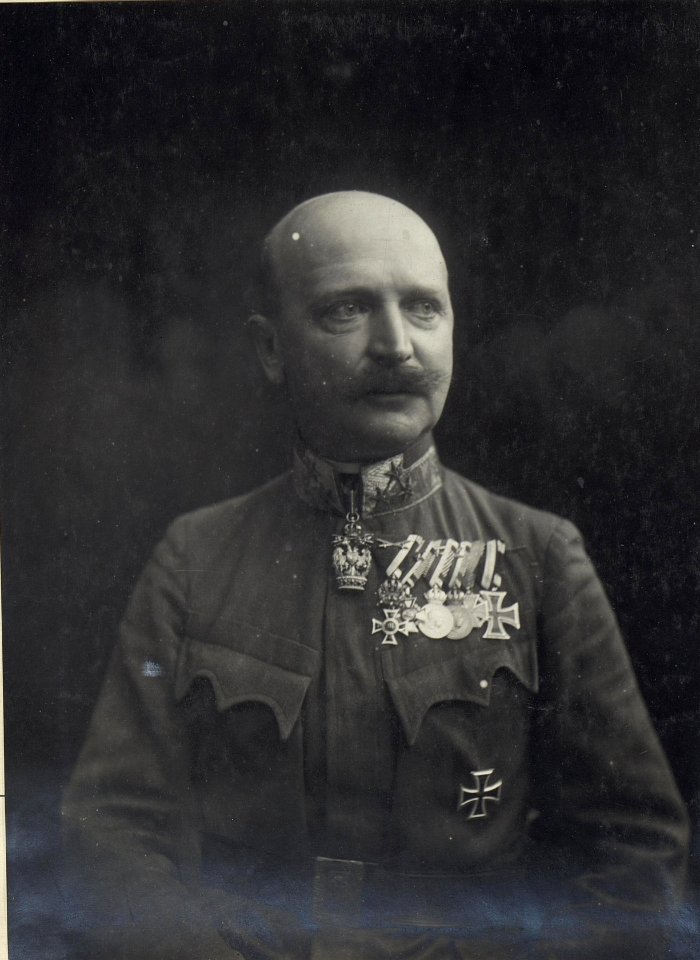 Generäle der k.u.k. Armee am russischen Kriegsschauplatz (BildID 15690516)