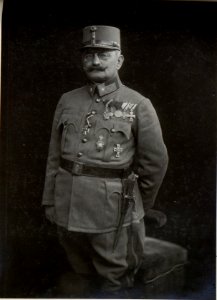 Generäle der k.u.k. Armee am russischen Kriegsschauplatz (BildID 15690530)
