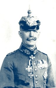 Generalleutnant Richard Schmundt (1856-1927)