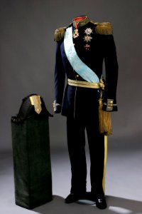 Generalsuniform tillhörande Oskar I (ca 1855) - Livrustkammaren - 56731 photo