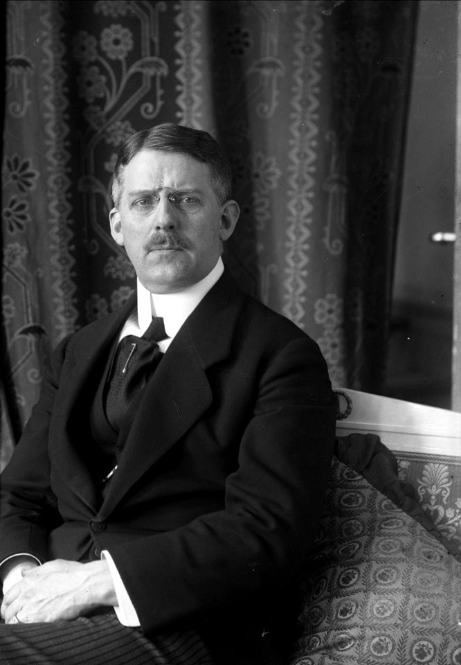 Gustav Borgen NFB.45142
