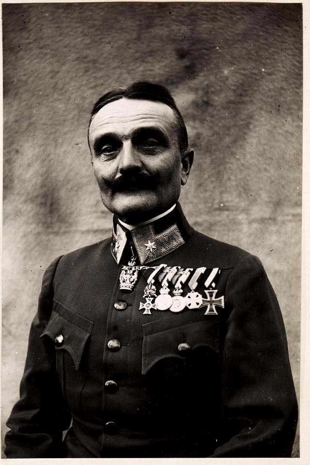 Generalmajor Otto von Richter (BildID 15706254)