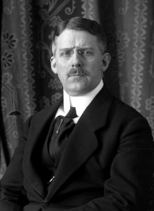 Gustav Borgen 1915b