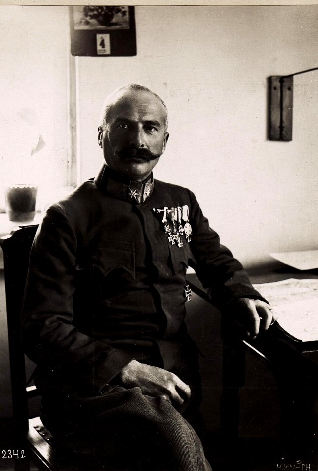 Generalmajor Schulhof (BildID 15703638)