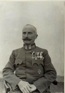 Generalmajor Schulhof, 4.Armeekommando (BildID 15694111)
