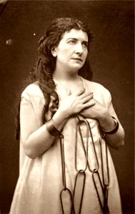 Genevieve Ward