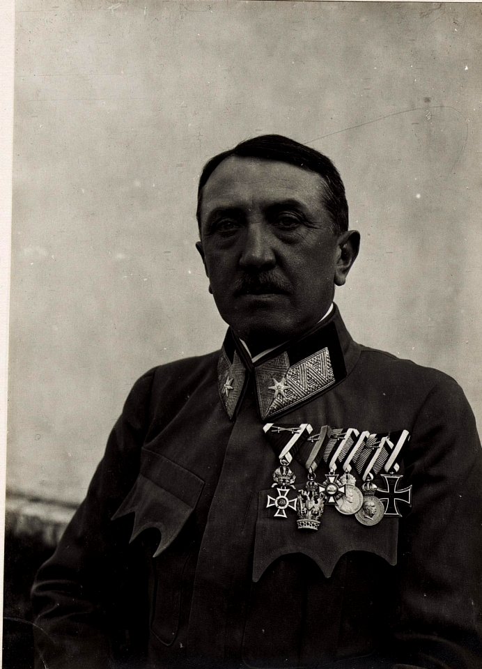 Generalmajor Wossala (BildID 15703743)
