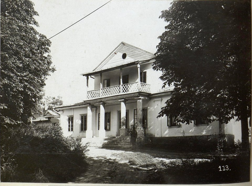 Generalstabsgebäude X.Korps Mikuliczy (BildID 15693789)
