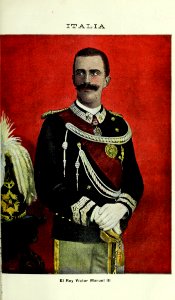 El Rey Victor Manuel III