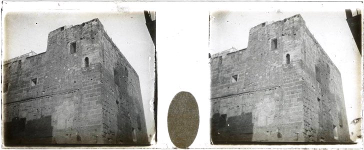 El Pretori, també anomenat Palau d'August o Castell de Pilat de Tarragona