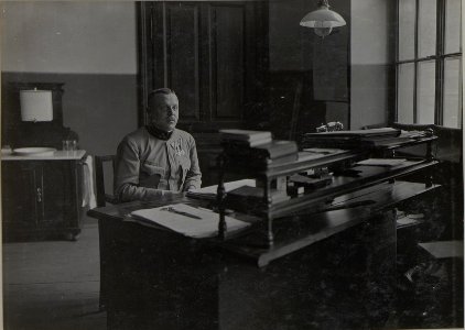 Generalstabs Hauptmann SCHNEIDER. (BildID 15458069)