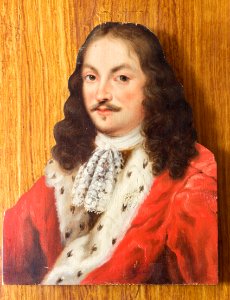 Gustav Bielke, greve och riksråd, 1618-1661 - Skoklosters slott - 108807