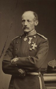 Gustav Castenskiold by Hansen, Schou & Weller
