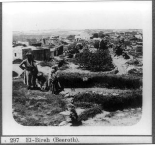 El-Bireh (Beeroth) LCCN90706788