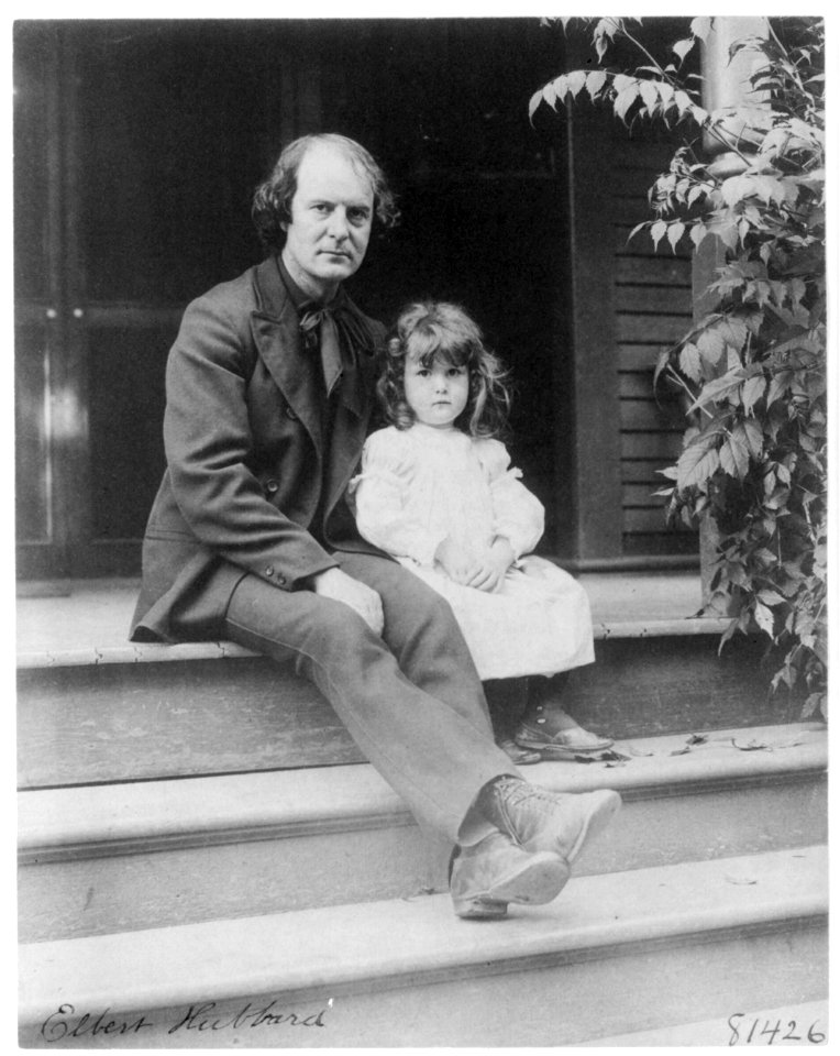 Elbert Hubbard LCCN2001704046