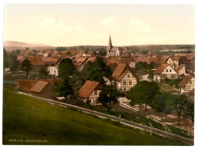 Elbingerode, Hartz, Germany-LCCN2002713791