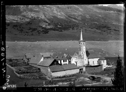 El santuari de Montgarri