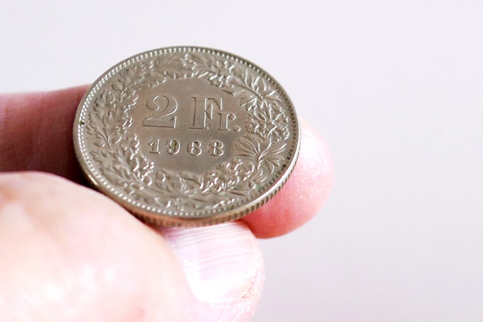 Cash finance switzerland