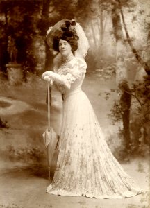 Eleanor Kent (SAYRE 11198)