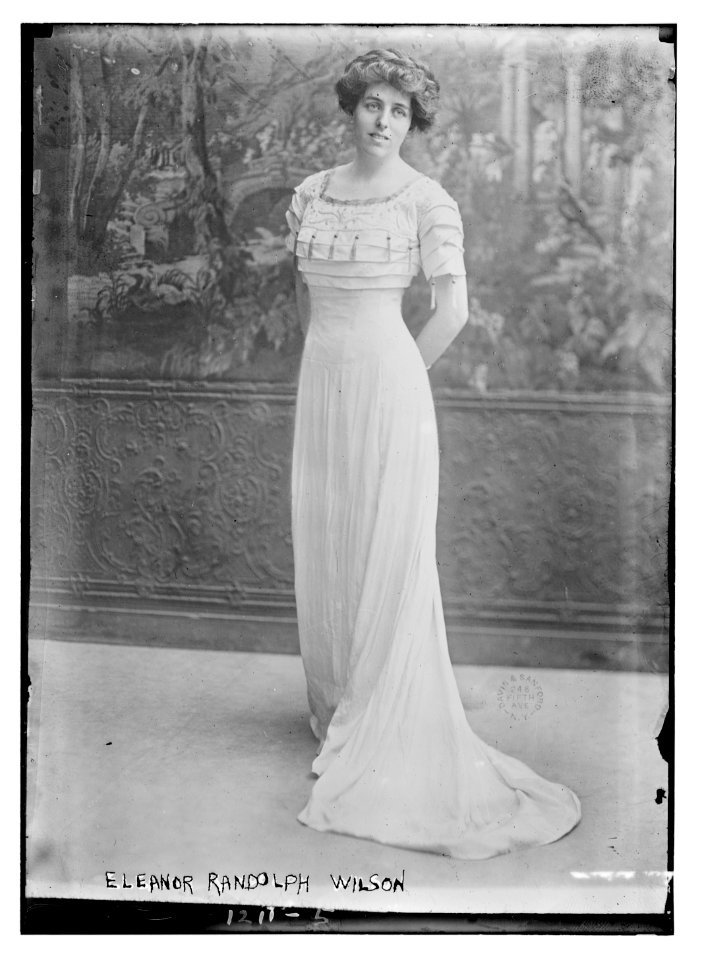 Eleanor Randolph Wilson LCCN2014686194
