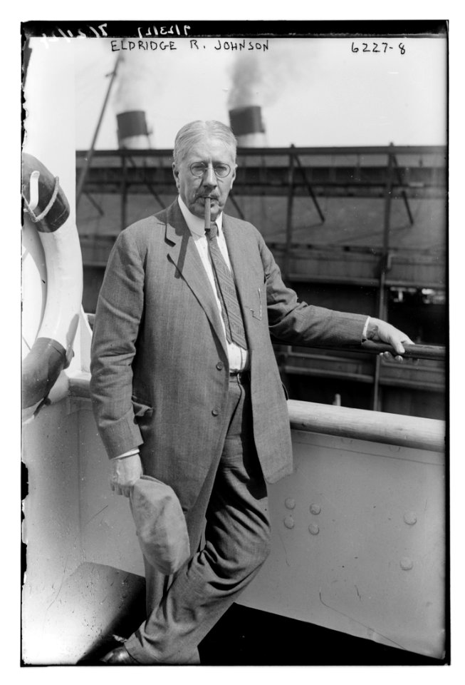 Eldridge R. Johnson LCCN2014717485
