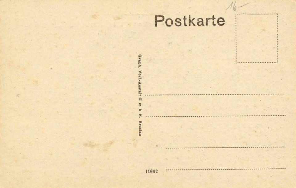 Elbingerode (Harz), Sachsen-Anhalt - Bornbergstraße (back) (Zeno Ansichtskarten)