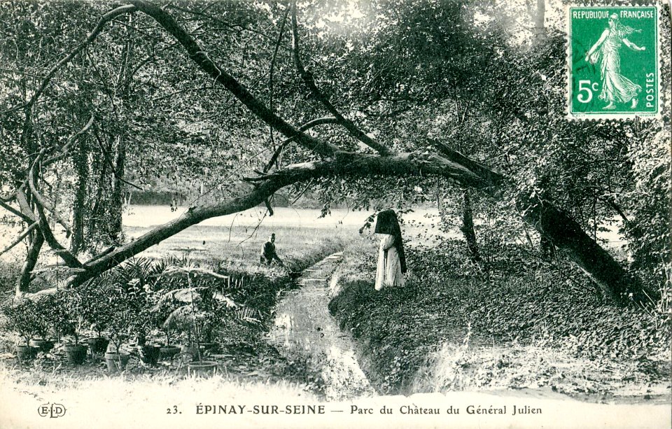ELD 23 - EPI - Parc du Chateau du Général Julien