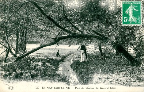 ELD 23 - EPI - Parc du Chateau du Général Julien