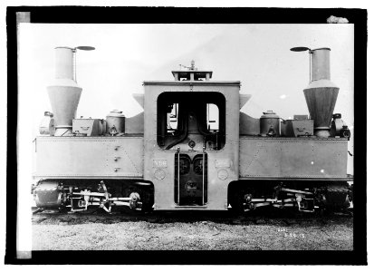 Elec. Locomotive, Baldwin Shops, Phila. LCCN2016821897