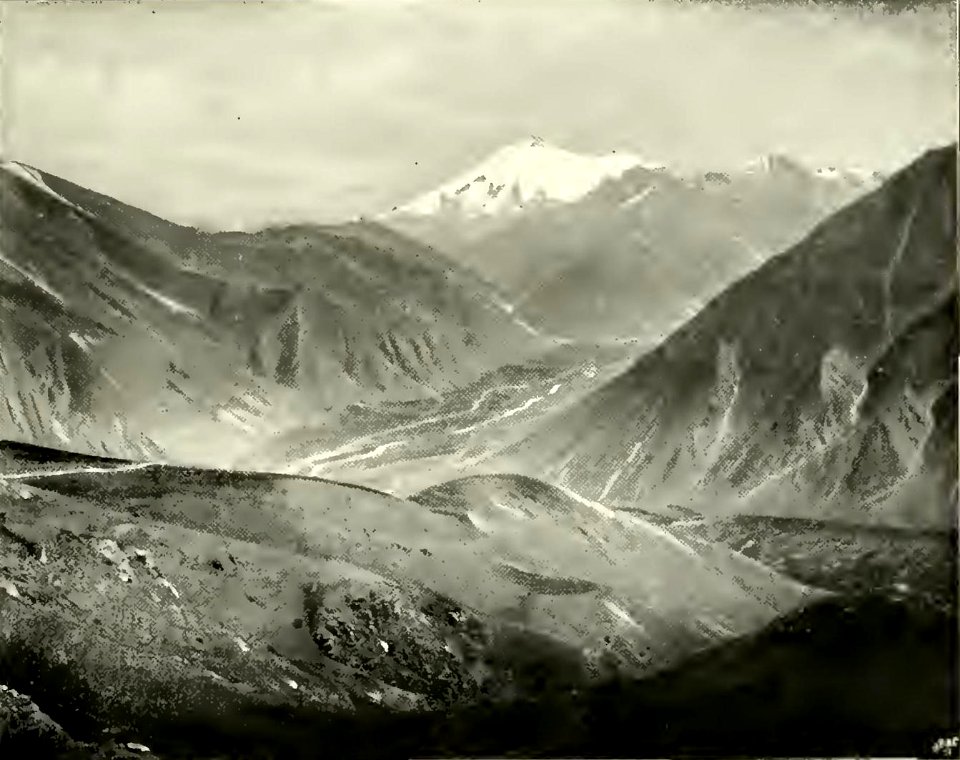 Elbruss vom Dout-Utschkulan Pass (A)