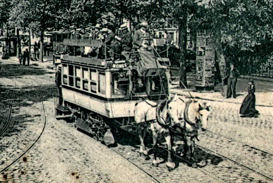 ELD 69 - PARIS - Boulevard de Sébastopol -détail-