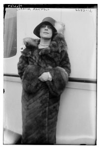 Eleanor Maxwell LCCN2014717852