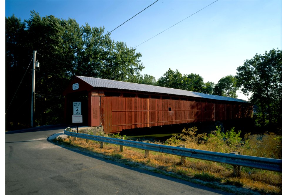 Eldean Covered Bridge