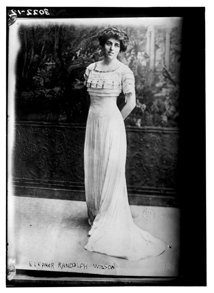 Eleanor Randolph Wilson LCCN2014695725