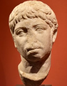 Elagabulus, ca. 218-22, National Gallery, Oslo (36420568016)