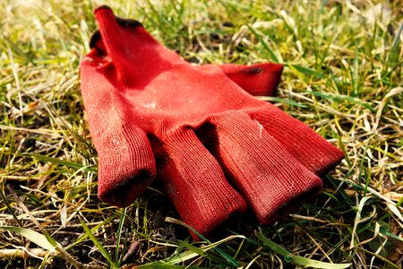 Hand protection gardening