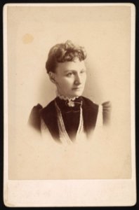 Eleanora Walter Wilson) - Tipton, Gettysburg, Pa LCCN2015645495