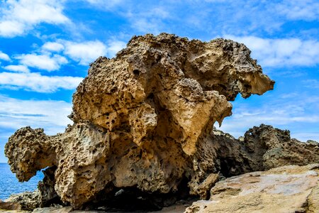 Erosion geology national park photo